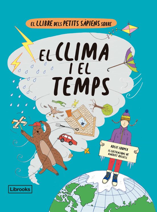 El Llibre dels petits sàpiens sobre el clima i el temps