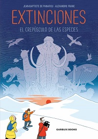 Extinciones : el crepúsculo de las especies