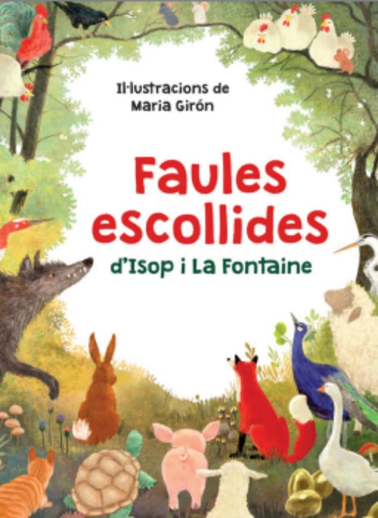 Faules escollides : d'Isop i La Fontaine