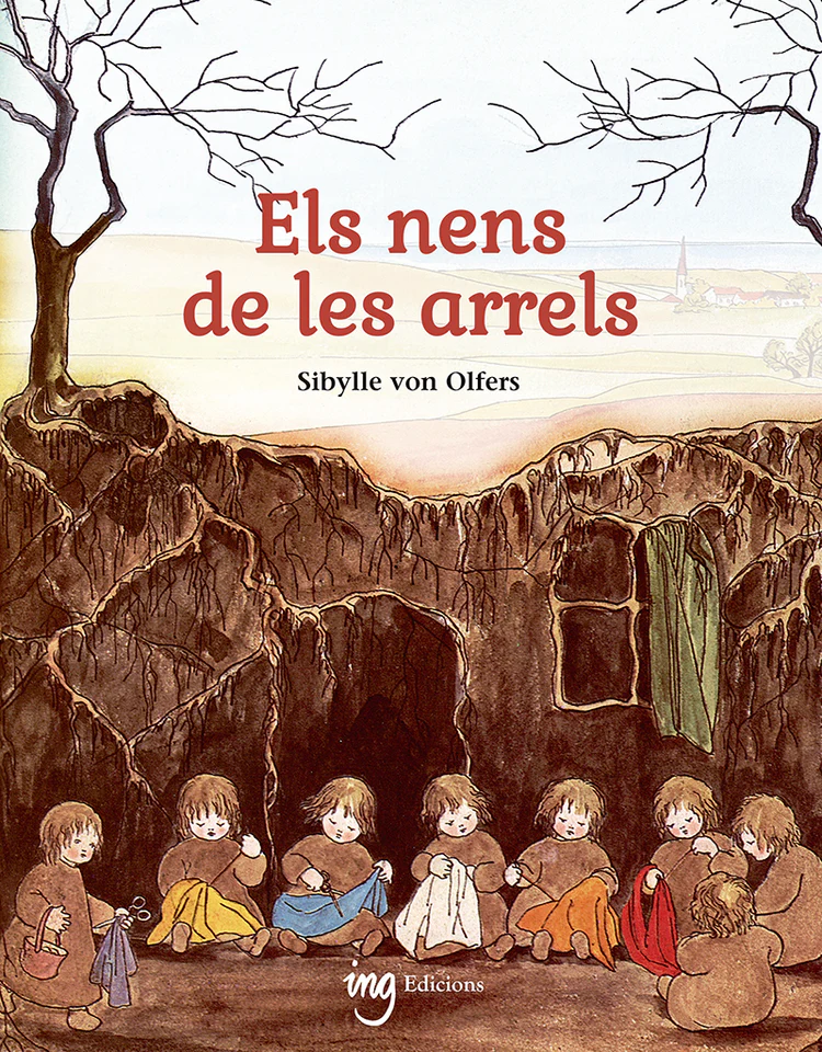 Els Nens de les arrels