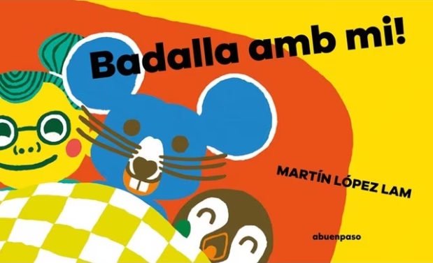 Badalla amb mi!