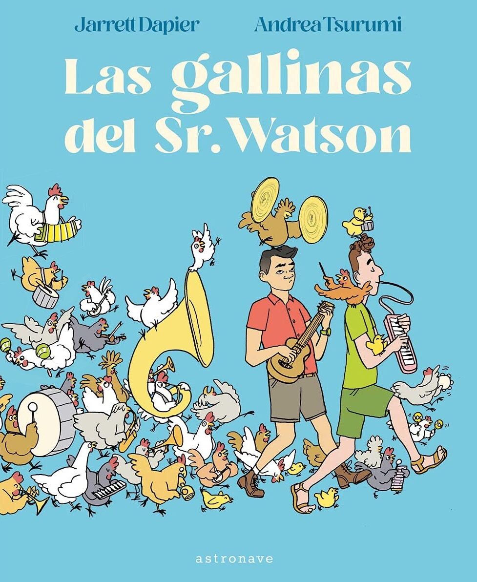 Las gallinas del Sr. Watson