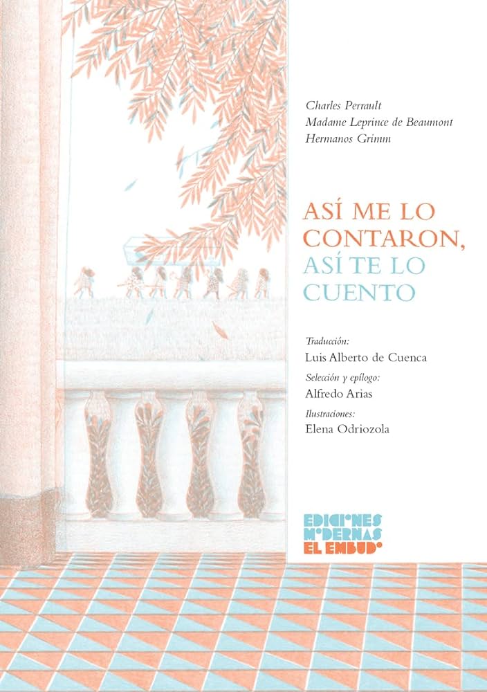 Así me lo contaron, así te lo cuento.