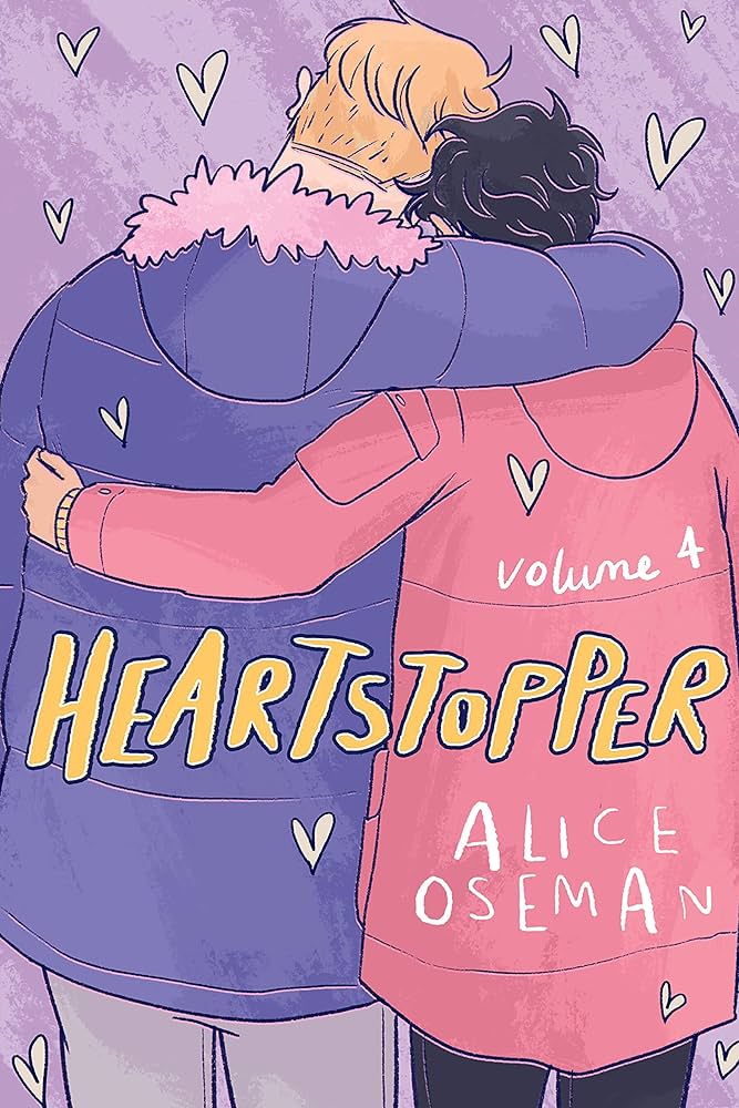 Heartstopper  - volume 4