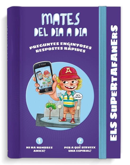 Mates del dia a dia: preguntes enginyoses, respostes ràpides