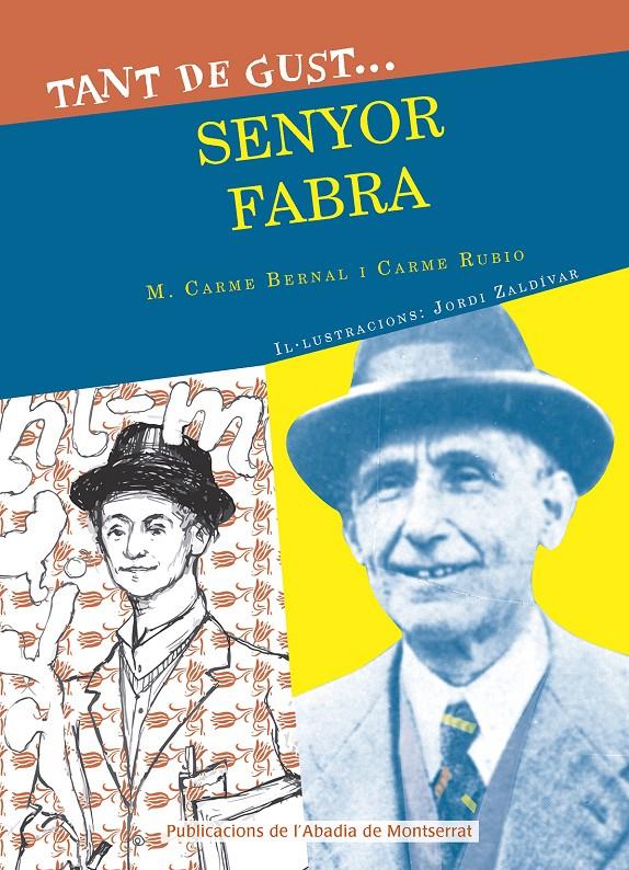 Tant de gust de conèixer-lo, senyor Fabra