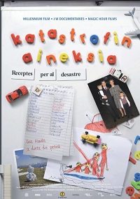 Receptes per al desastre = Katastrofin aineksia