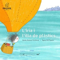 L'Íria i l'illa de plàstics