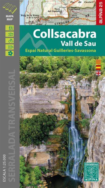 Collsacabra : Vall de Sau : Espai Natural Guilleries-Savassona