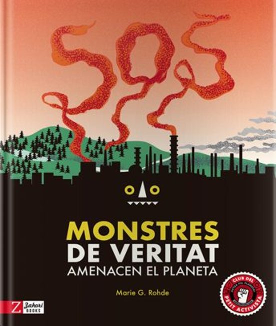 SOS monstres de veritat amenacen el planeta