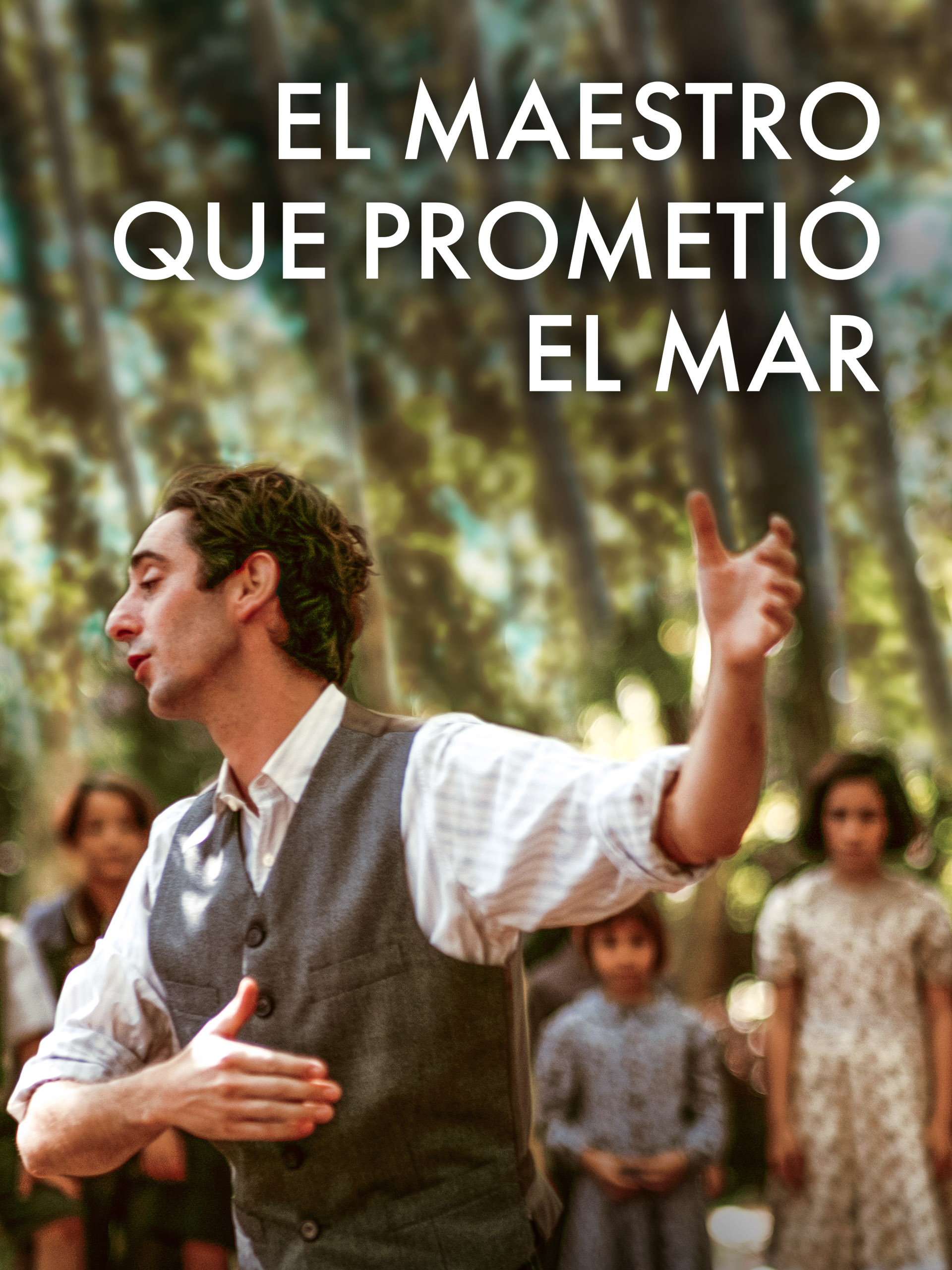 El maestro que prometió el mar