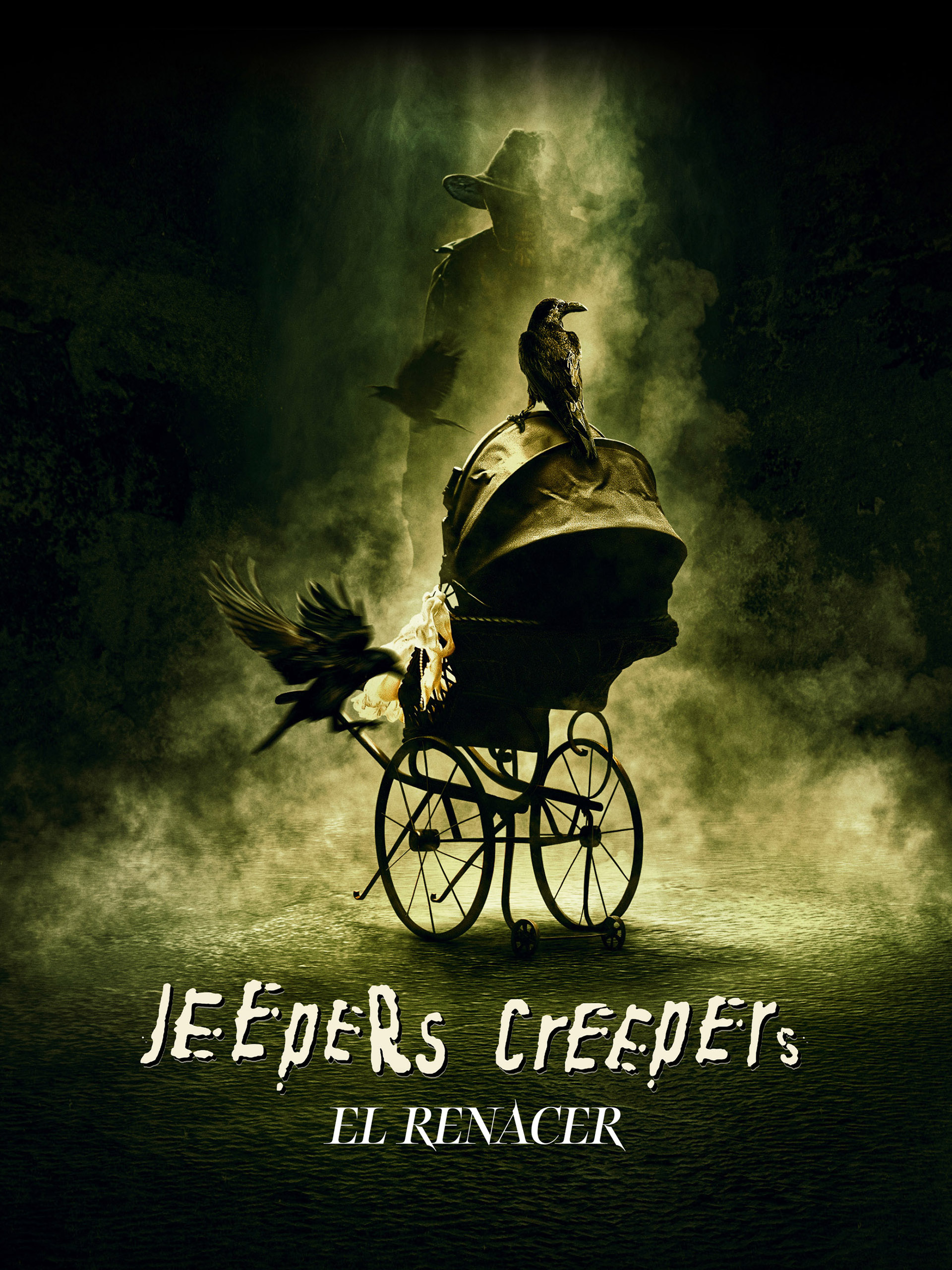 Jeepers Creepers : el renacer