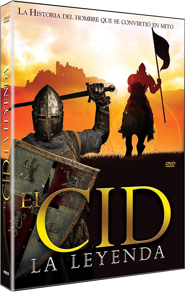El Cid : la leyenda