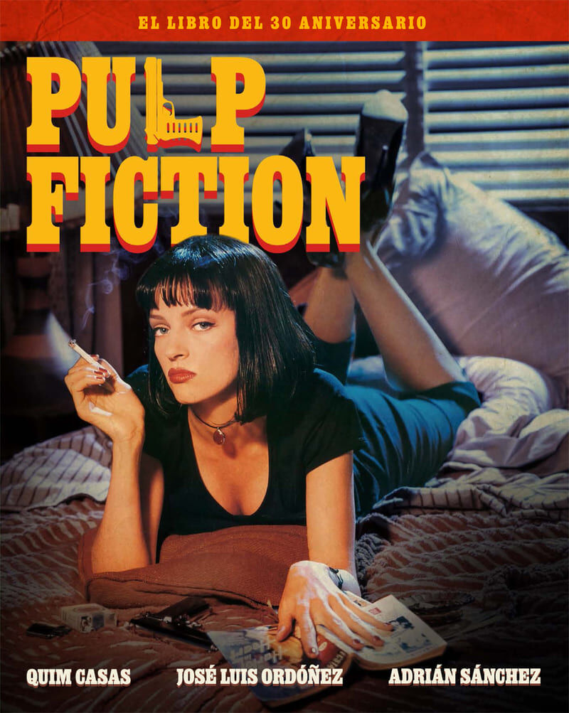 Pulp Fiction : el libro del 30 aniversario