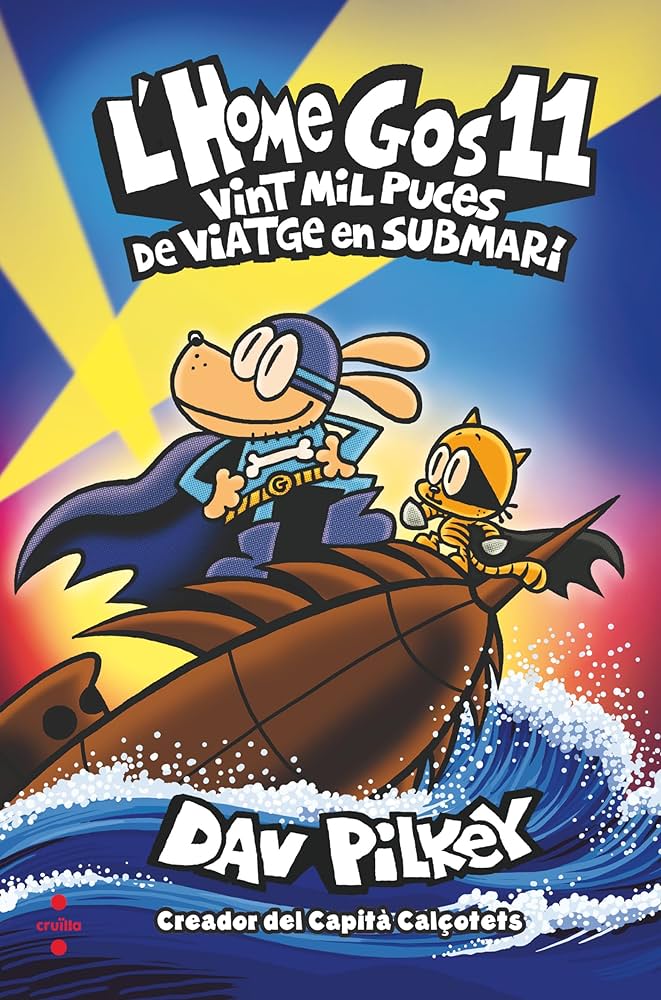 Vint mil puces de viatge en submarí