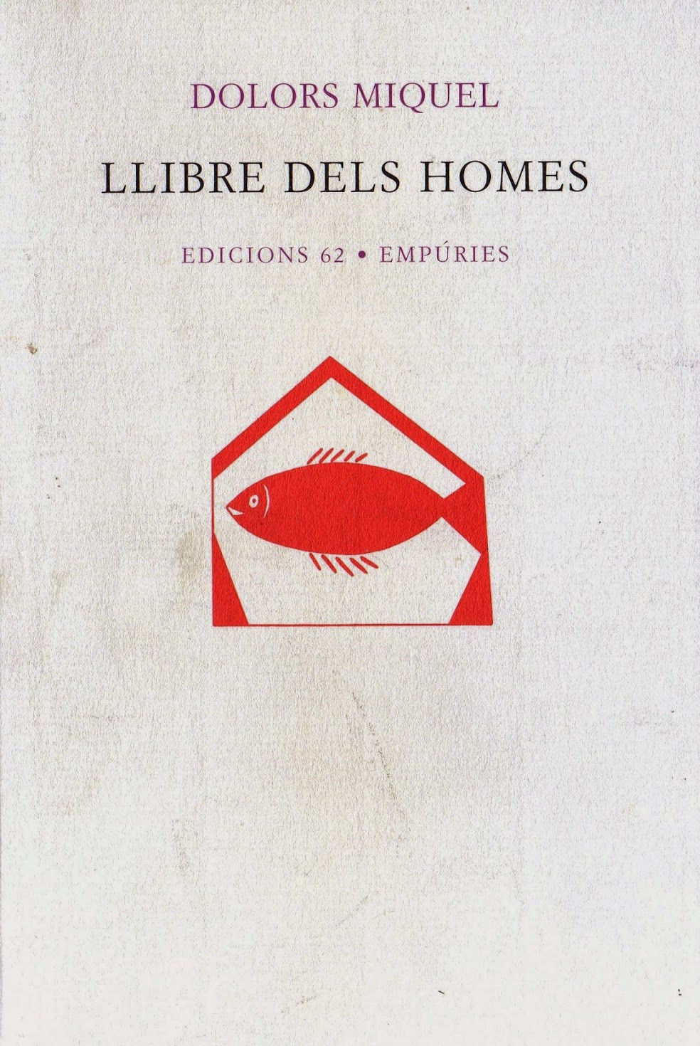 Llibre dels homes