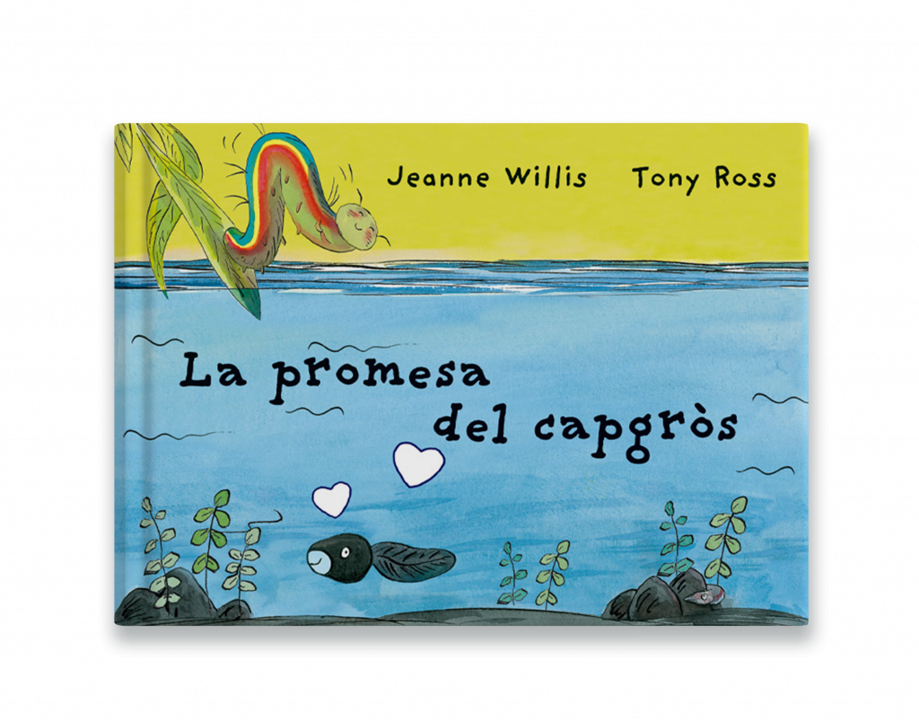 La promesa del capgròs