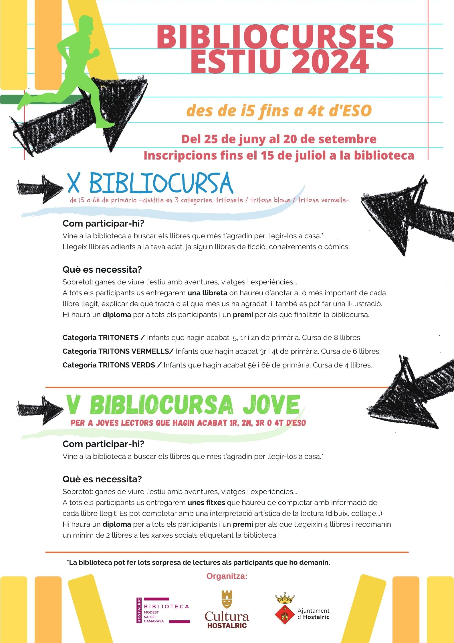 Bibliocursa 2024