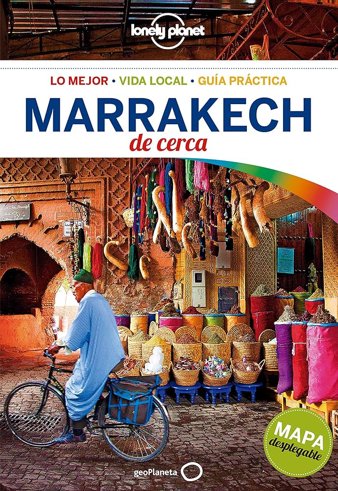 Marrakech de cerca