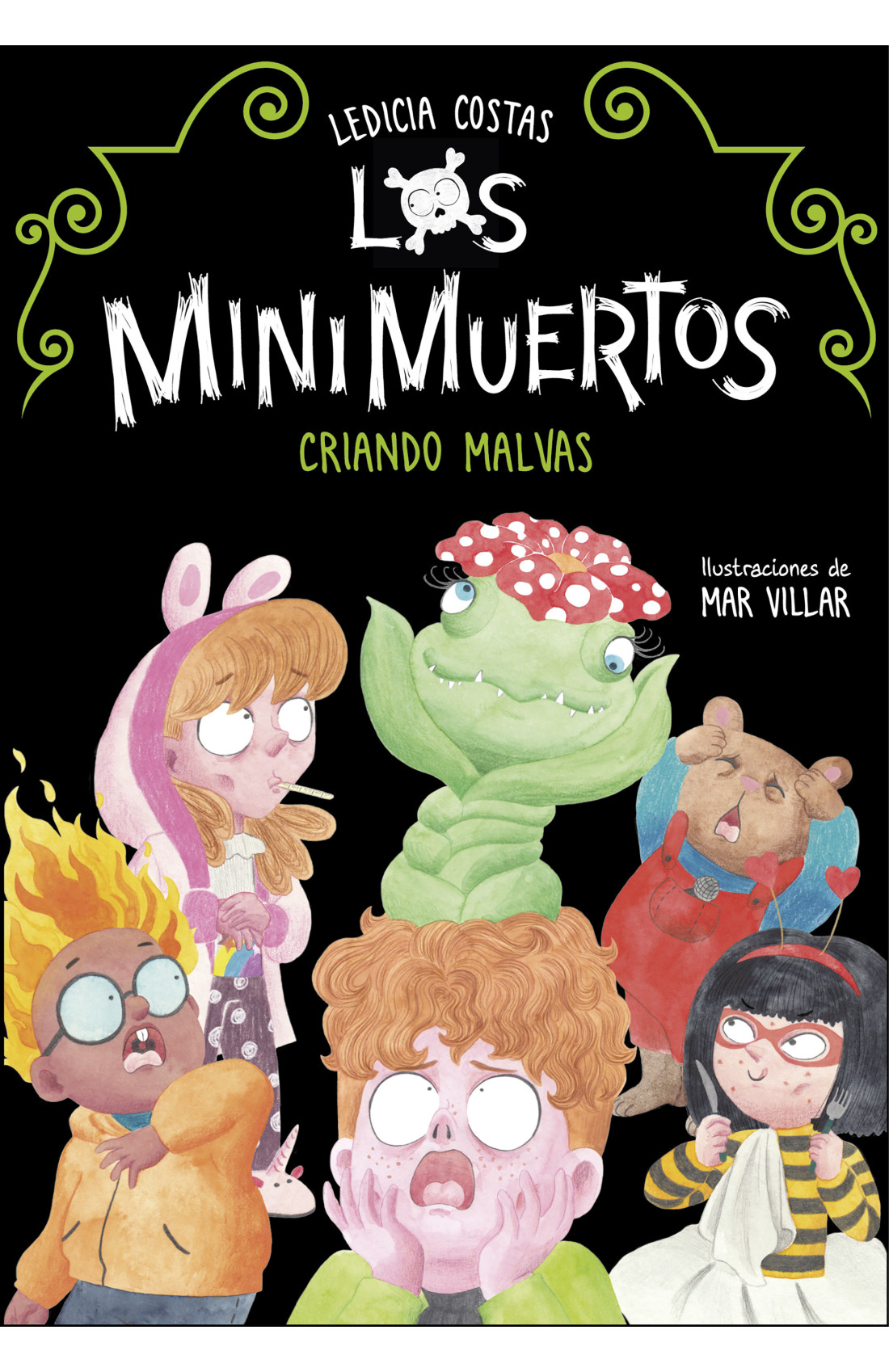 Criando malvas