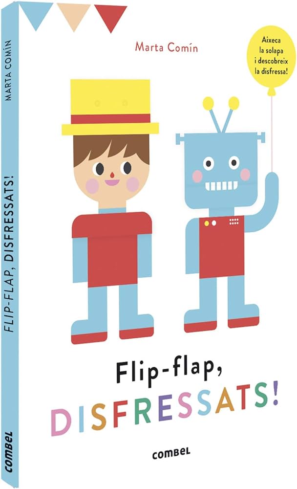 Flip-flap, disfressats!