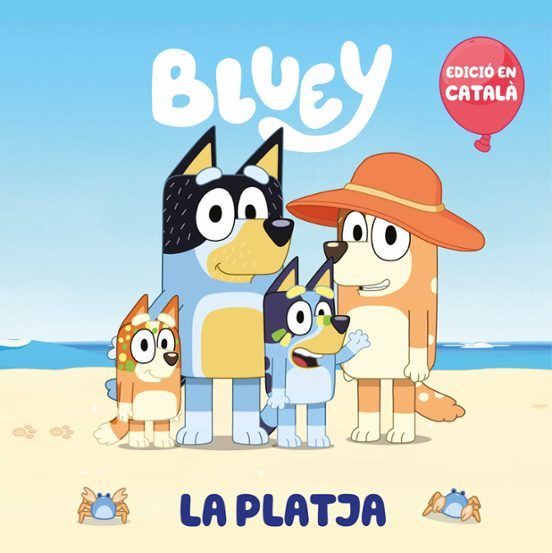 La platja