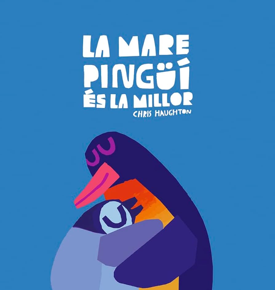 La mare pingüí és la milor
