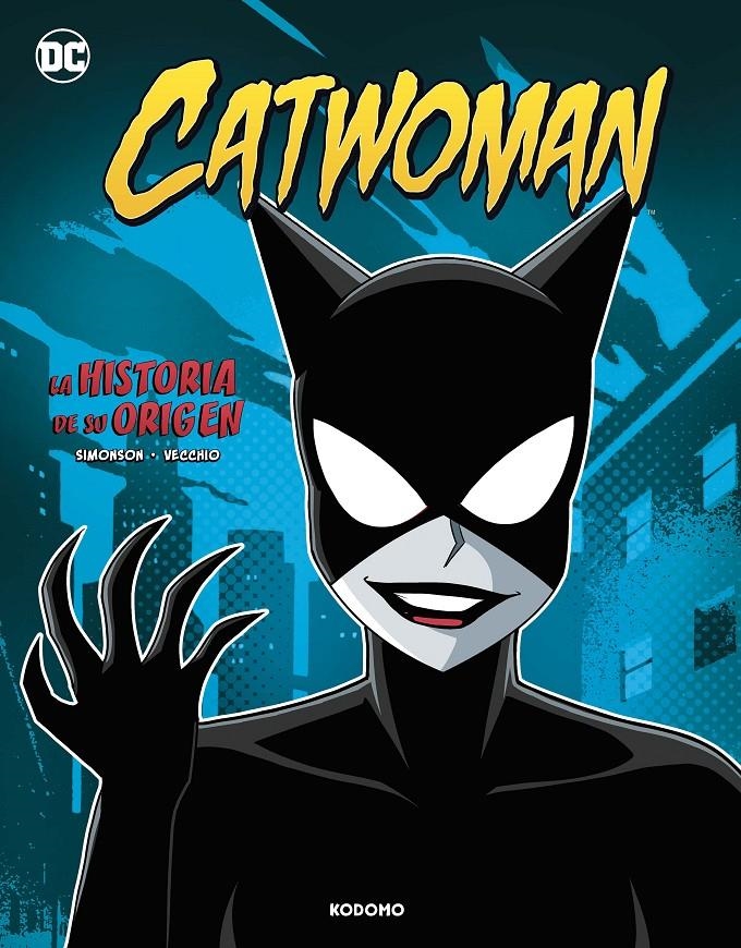 Catwoman : la historia de su origen