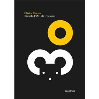 Rínxols d'Or i els tres ossos