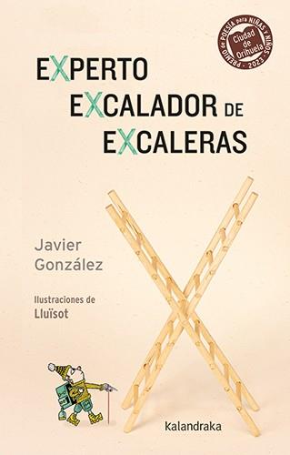 Experto excalador de excaleras