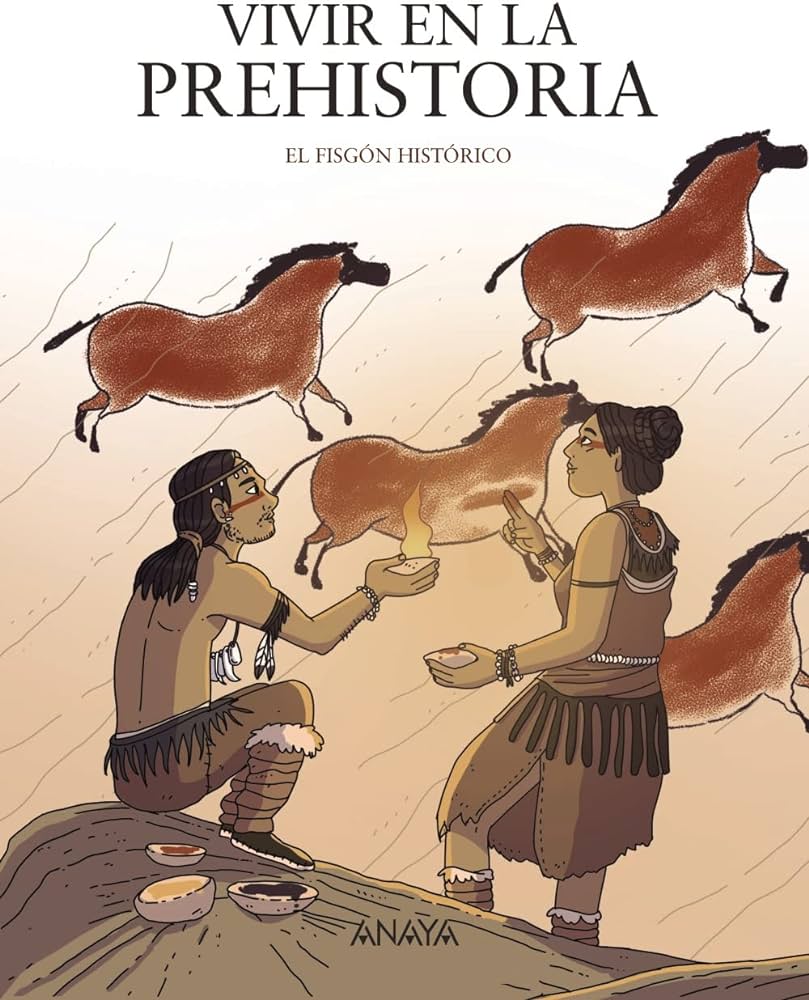 Vivir en la prehistoria