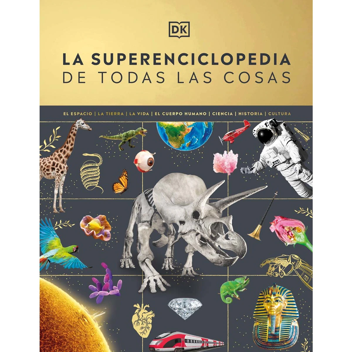 La suerenciclopedia de todas las cosas