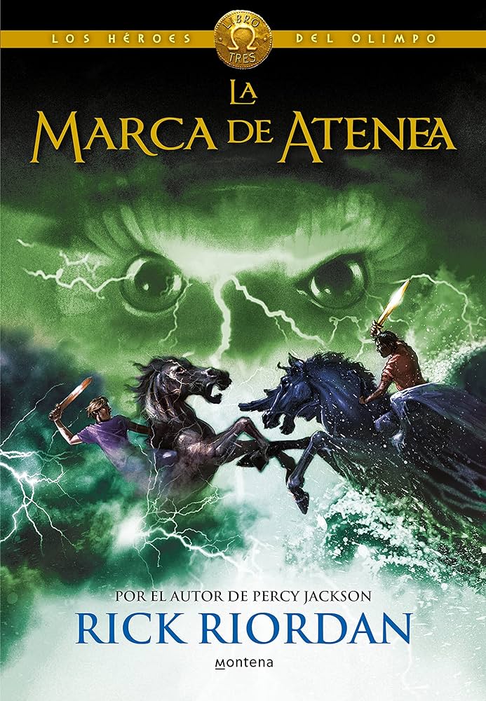 La marca de Atenea