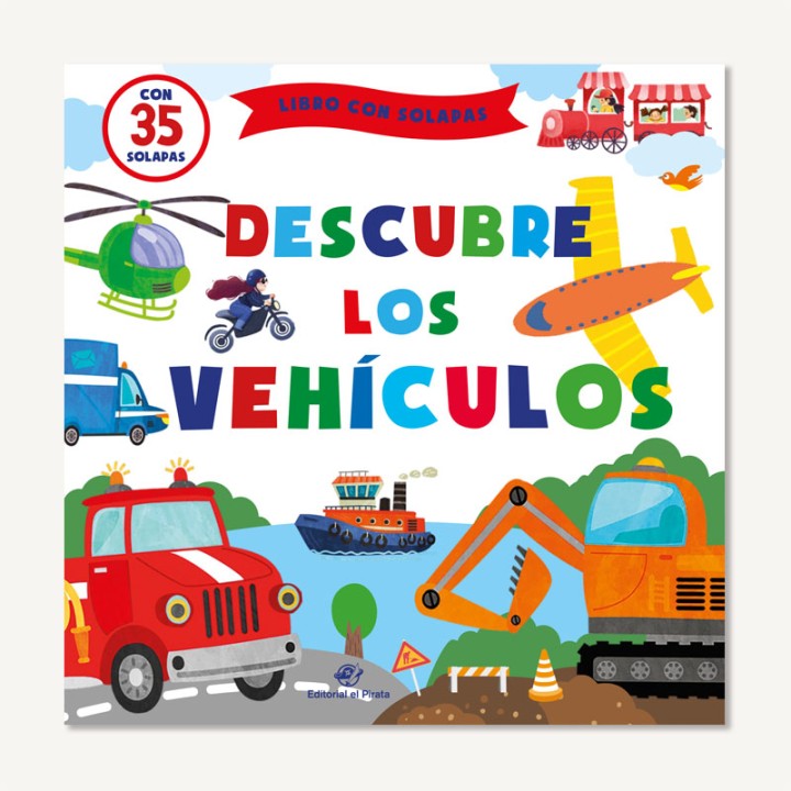 Descubre los vehículos