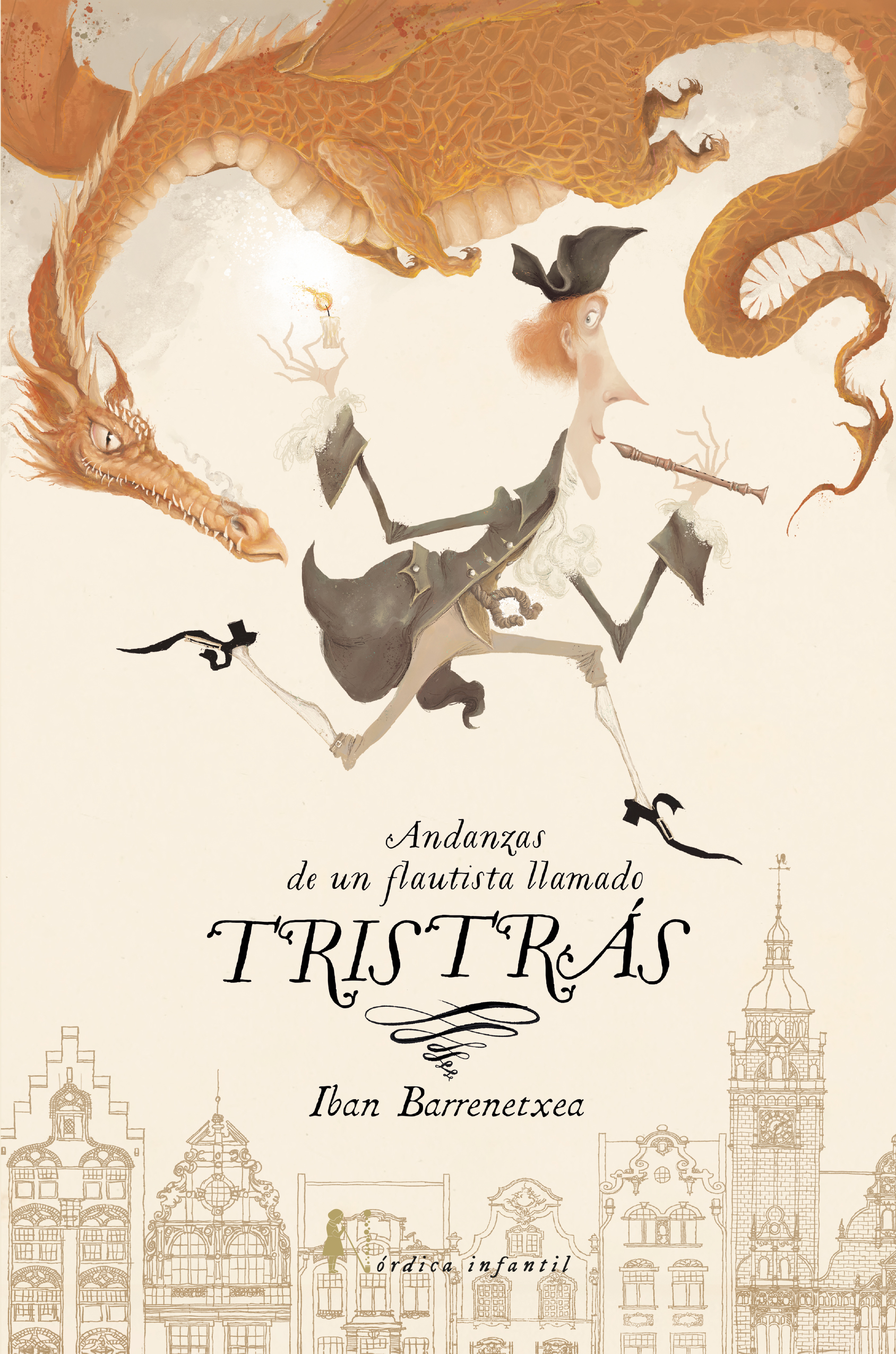 Andanzas de un flautista llamado Tristrás