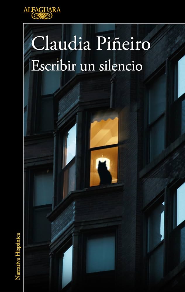 Escribir un silencio
