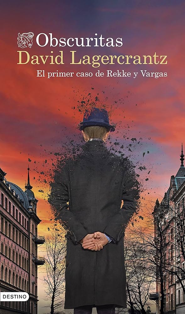 Obscuritas: el primer caso de Rekke y Vargas