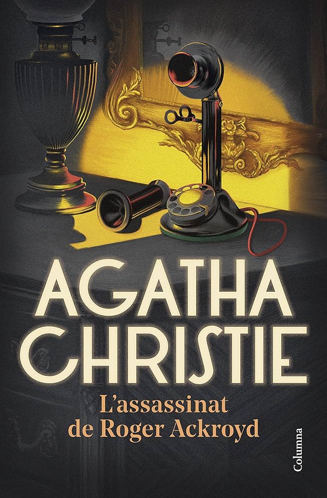 L'Assassinat de Roger Ackroyd