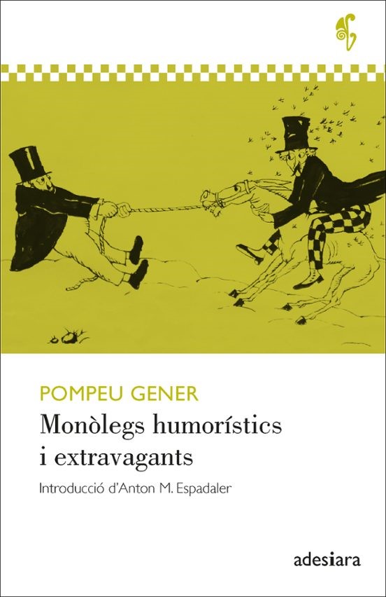 Monòlegs humorístics i extravagants