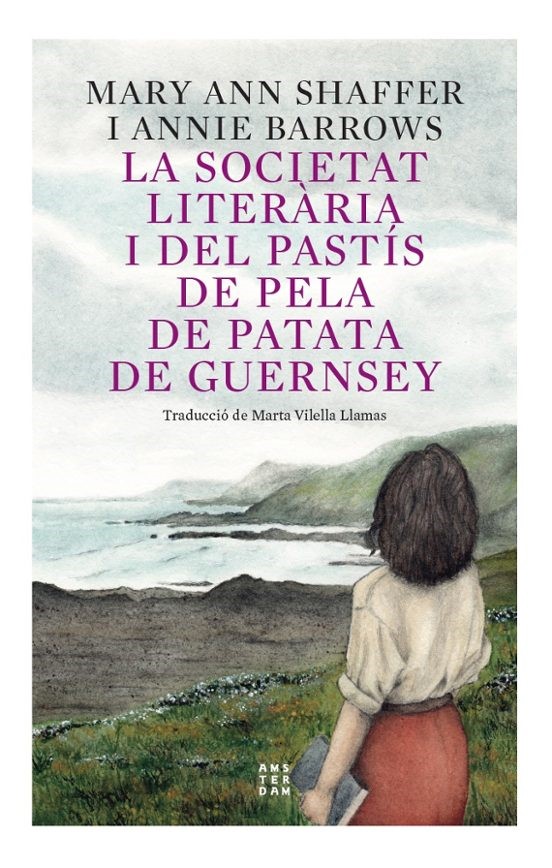 La societat literària i del pastís de la pela de patat de Guernsey