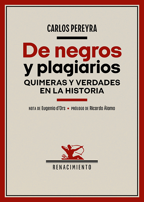 De negros i plagiarios