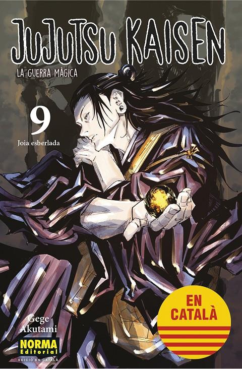Jujutsu kaisen: la guerra màgica. Vol. 9