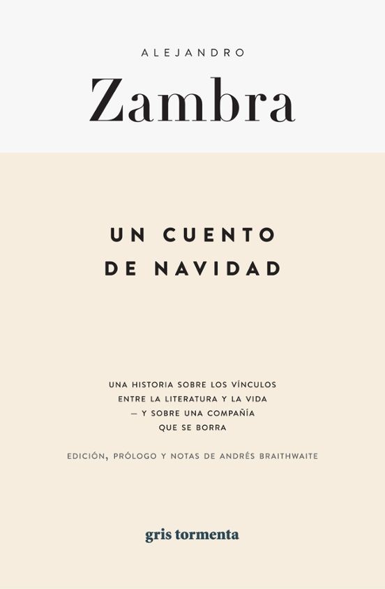 Un cuento de Navidad