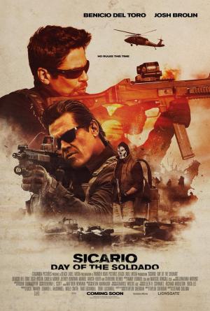 Sicario : el día del soldado