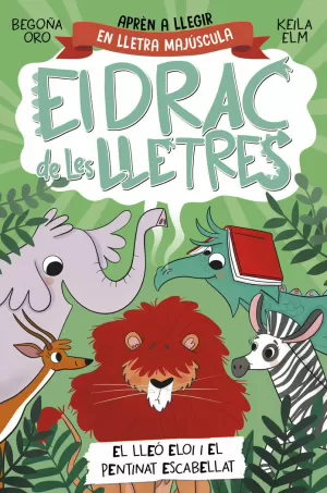 El Lleó Eloi i el pentinat escabellat 