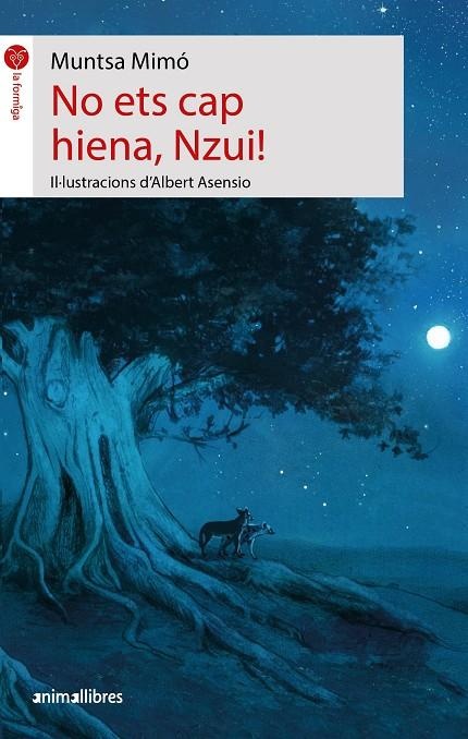 No ets cap hiena, Nzui
