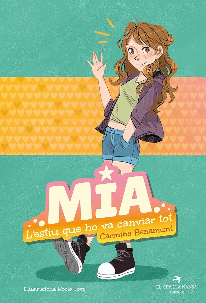 Mia l'estiu que ho va canviar tot