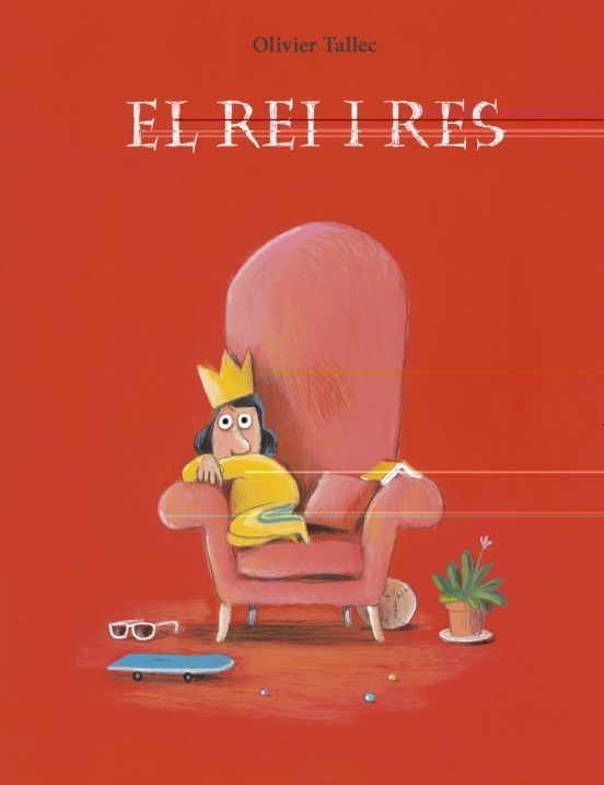 El rei i res