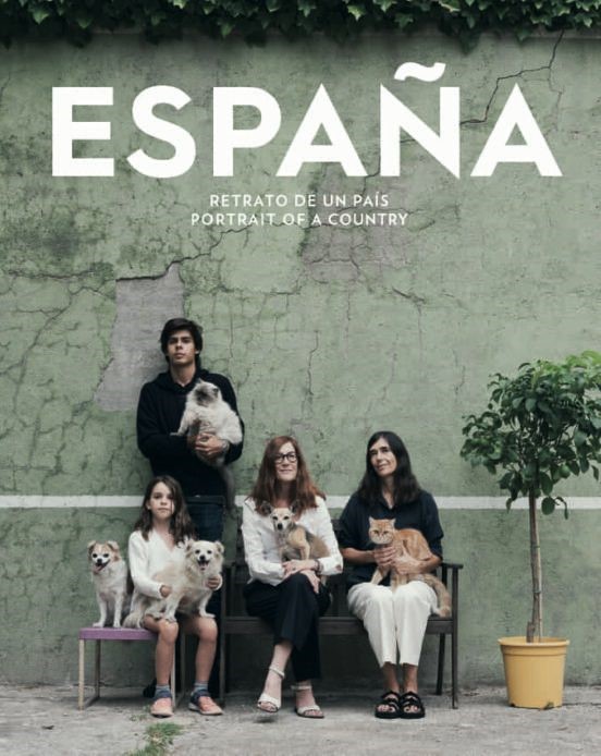 España: retrato de un país = portrait of a country