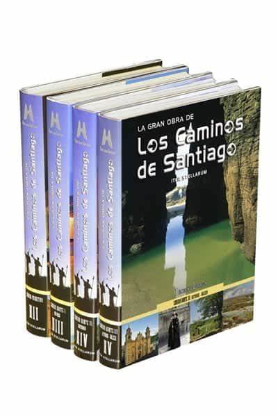La gran obra de los Caminos de Santiago: camino Norte II: Cantabria (vol. XIV)